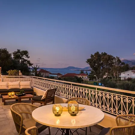 Villa Malibu Superior Lassi (Kefalonia)